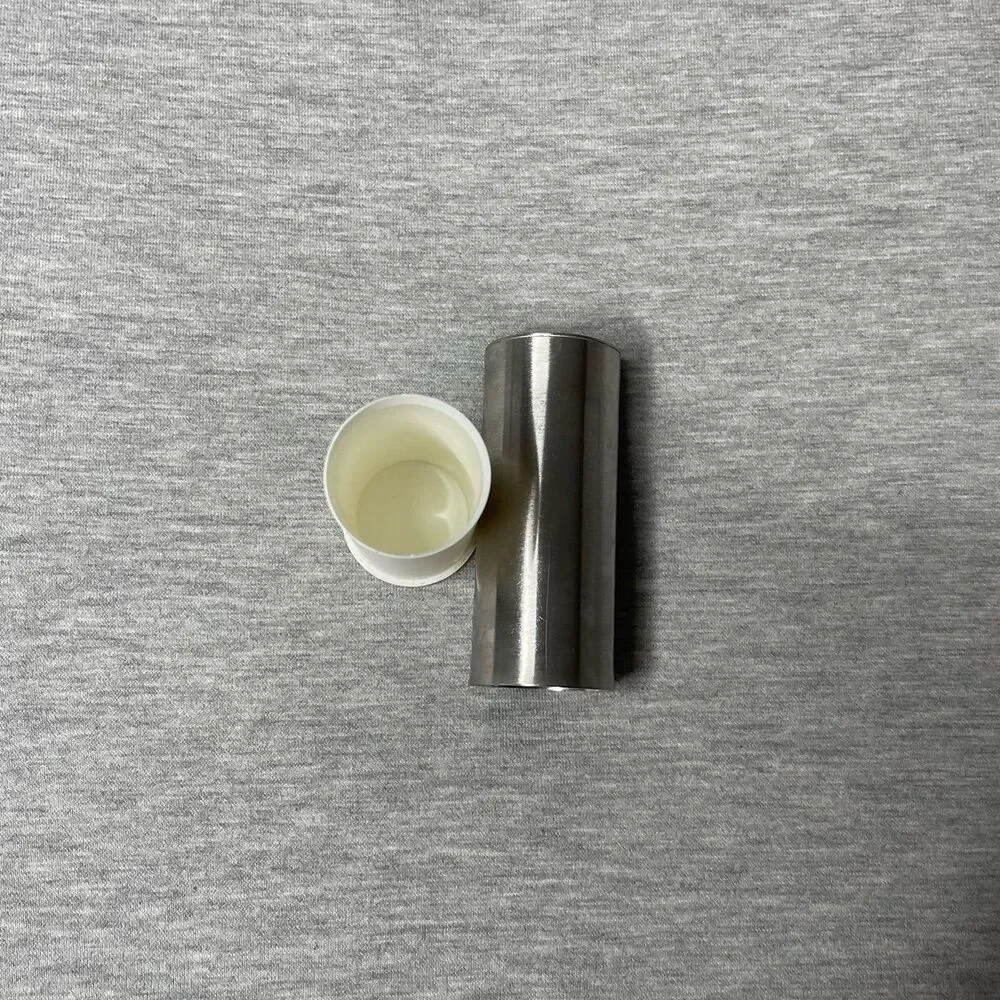 IKEA Plats Stainless Steel Salt Shaker